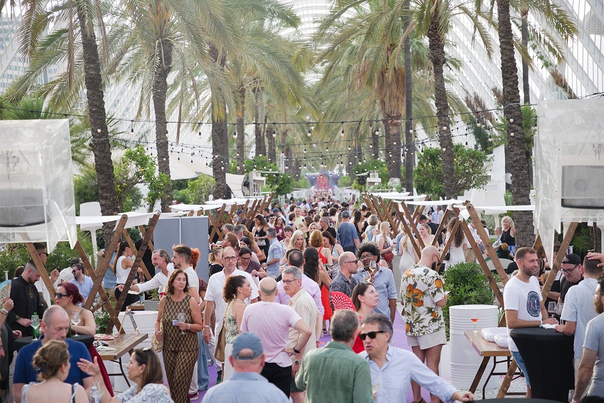 Requena Ciudad Española del Vino 2026 conquista Valencia con su gran fiesta del verano Requena Ciudad Española del Vino 2026 conquista Valencia con su gran fiesta del verano