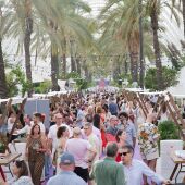 Requena Ciudad Española del Vino 2026 conquista Valencia con su gran fiesta del verano