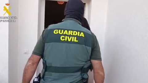 Instant&aacute;neas de uno de los registros realizados