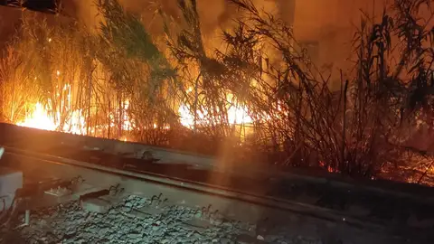 Detenido el autor de hasta 15 incendios en Huesca y alrededores Detenido el autor de hasta 15 incendios en Huesca y alrededores