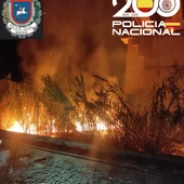 Detenido el autor de hasta 15 incendios en Huesca y alrededores Detenido el autor de hasta 15 incendios en Huesca y alrededores
