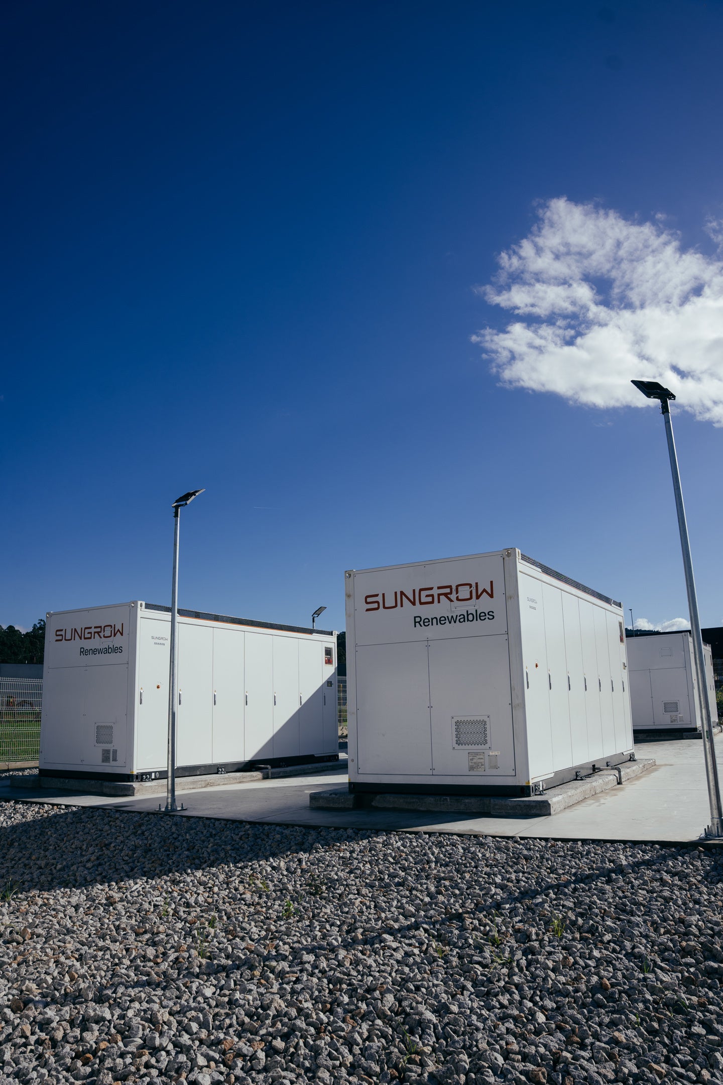 Sungrow desarrolla en La Vall d’Uixó el mayor proyecto de almacenamiento energético con baterías de España Sungrow desarrolla en La Vall d’Uixó el mayor proyecto de almacenamiento energético con baterías de España