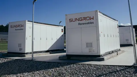 Sungrow desarrolla en La Vall d’Uixó el mayor proyecto de almacenamiento energético con baterías de España Sungrow desarrolla en La Vall d’Uixó el mayor proyecto de almacenamiento energético con baterías de España