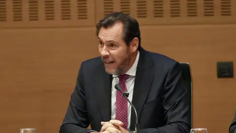 El ministro de Transportes y Movilidad Sostenible, Óscar Puente, en una imagen de archivo El ministro de Transportes y Movilidad Sostenible, Óscar Puente, en una imagen de archivo/ Claudia Alba / Europa Press