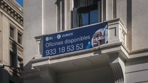 Oficines disponibles per llogar a Barcelona