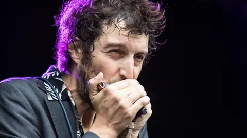 El blues internacional de Quique Gómez llega este lunes al patio de la Diputación dentro del ciclo Allegrissimo .