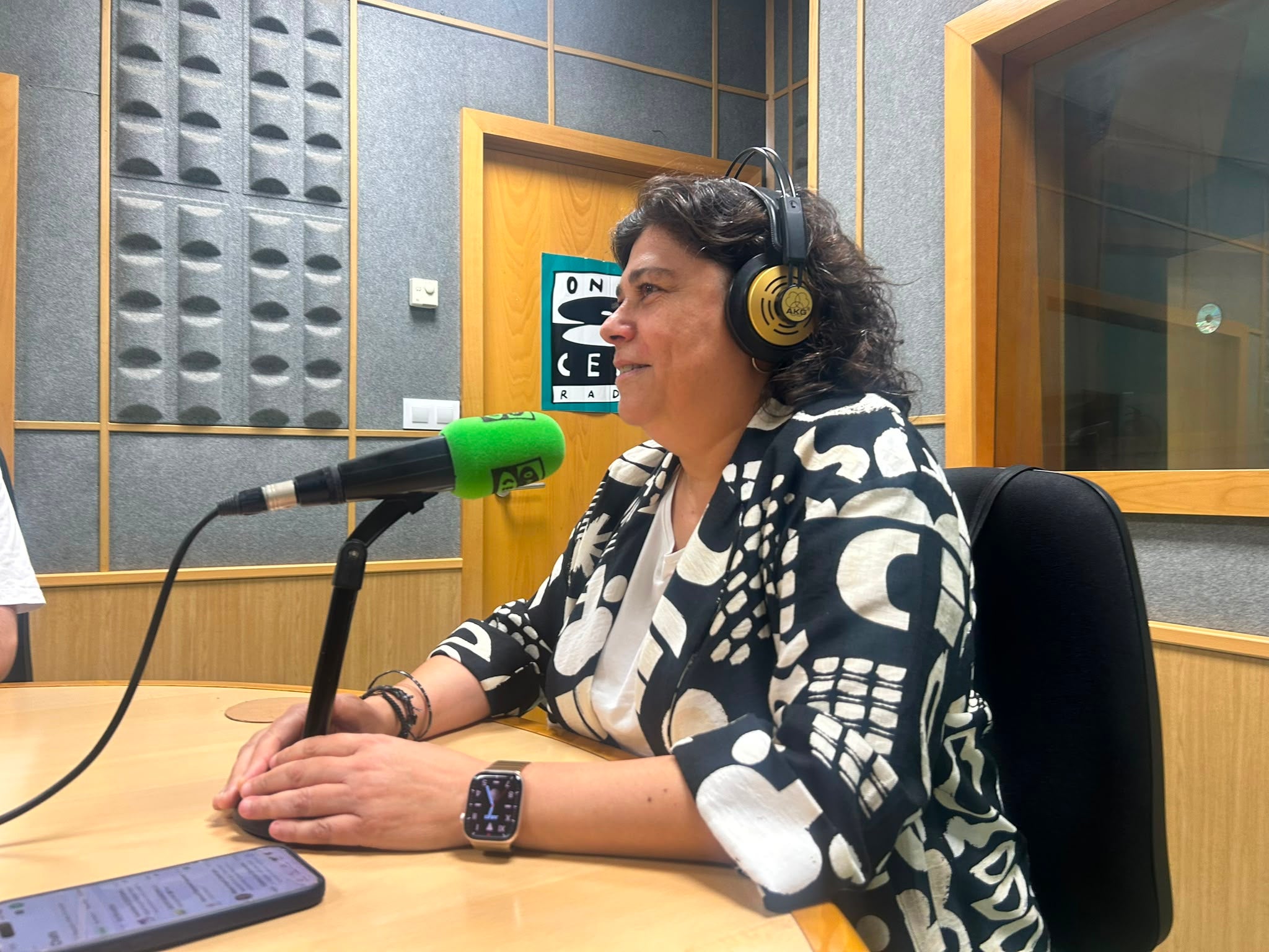 La alcaldesa de Sanlúcar de Barrameda reivindica el desdoble de la A-471: "Es una vía fundamental" La alcaldesa de Sanlúcar de Barrameda reivindica el desdoble de la A-471: "Es una vía fundamental"