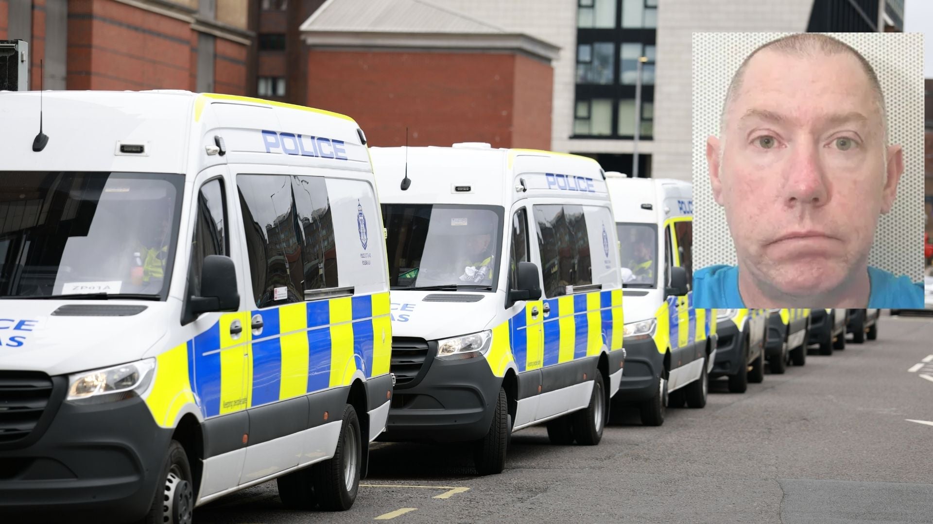 El terrible caso que ha conmocionado Escocia: un policía abusó y violó durante 14 años a multitud de mujeres antes de suicidarse El terrible caso que ha conmocionado Escocia: un policía abusó y violó durante 14 años a multitud de mujeres antes de suicidarse