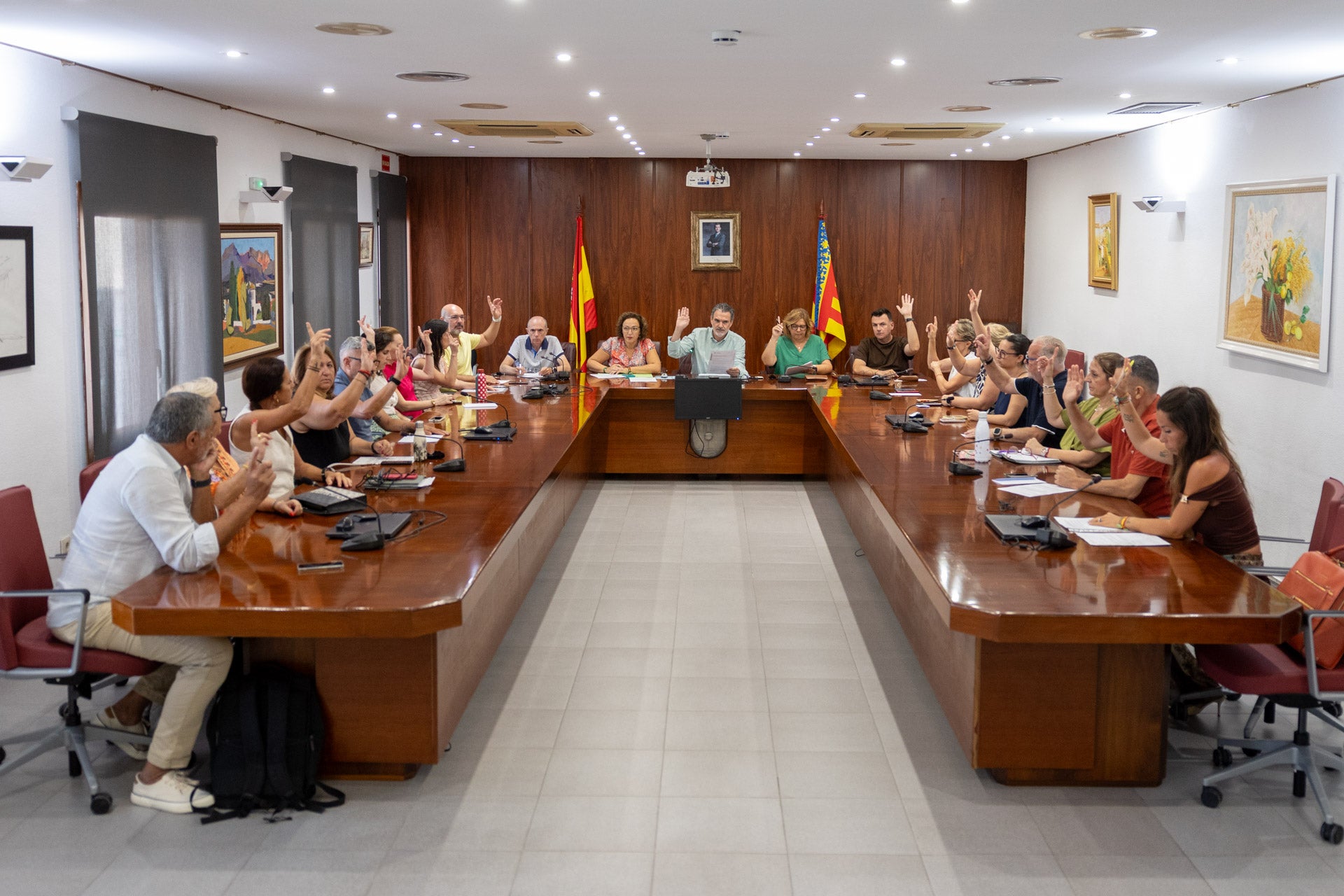 L’Alfàs del Pi aprueba un nuevo trámite para avanzar en la construcción de más de 150 VPP L’Alfàs del Pi aprueba un nuevo trámite para avanzar en la construcción de más de 150 VPP