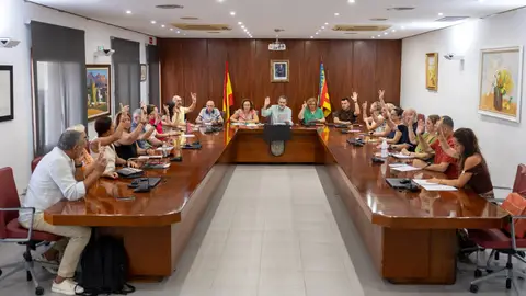 El Ayuntamiento de l’Alfàs aprueba un nuevo trámite para avanzar en la construcción de más de 150 VPP El Ayuntamiento de l’Alfàs aprueba un nuevo trámite para avanzar en la construcción de más de 150 VPP
