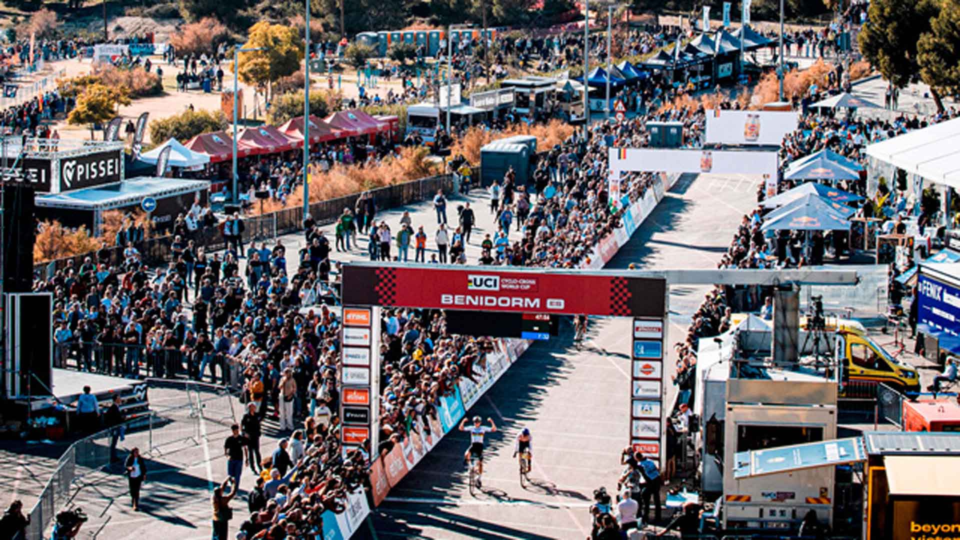 Benidorm acogerá la Gala del Ciclismo UCI que distinguirá a los mejores equipos, ciclistas y países de la temporada de carretera Benidorm acogerá la Gala del Ciclismo UCI que distinguirá a los mejores equipos, ciclistas y países de la temporada de carretera