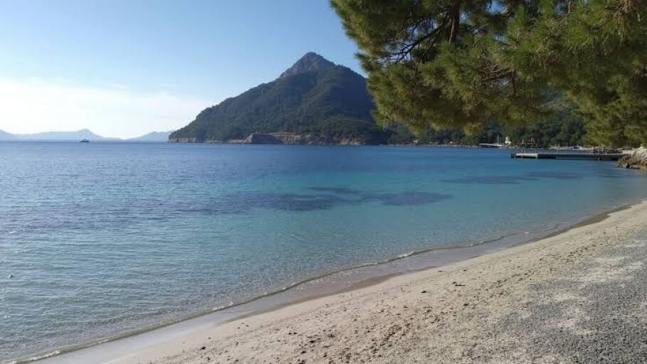 Imagen de archivo de la Playa de Portinatx