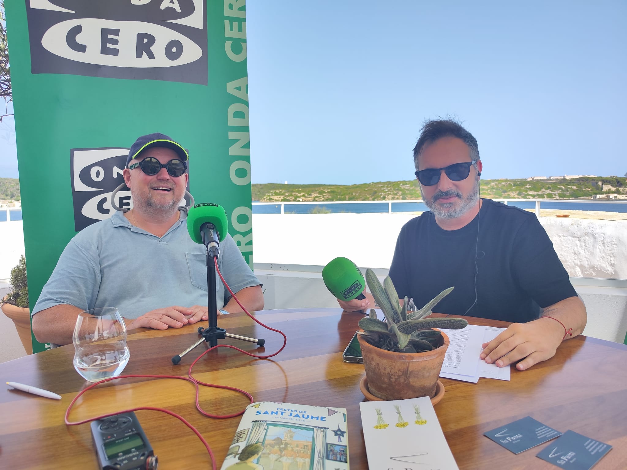 Matthew Meachan y la apuesta por la gastronomía local en Sa Punta: "Menorca es un sitio mágico" Matthew Meachan y la apuesta por la gastronomía local en Sa Punta: "Menorca es un sitio mágico"