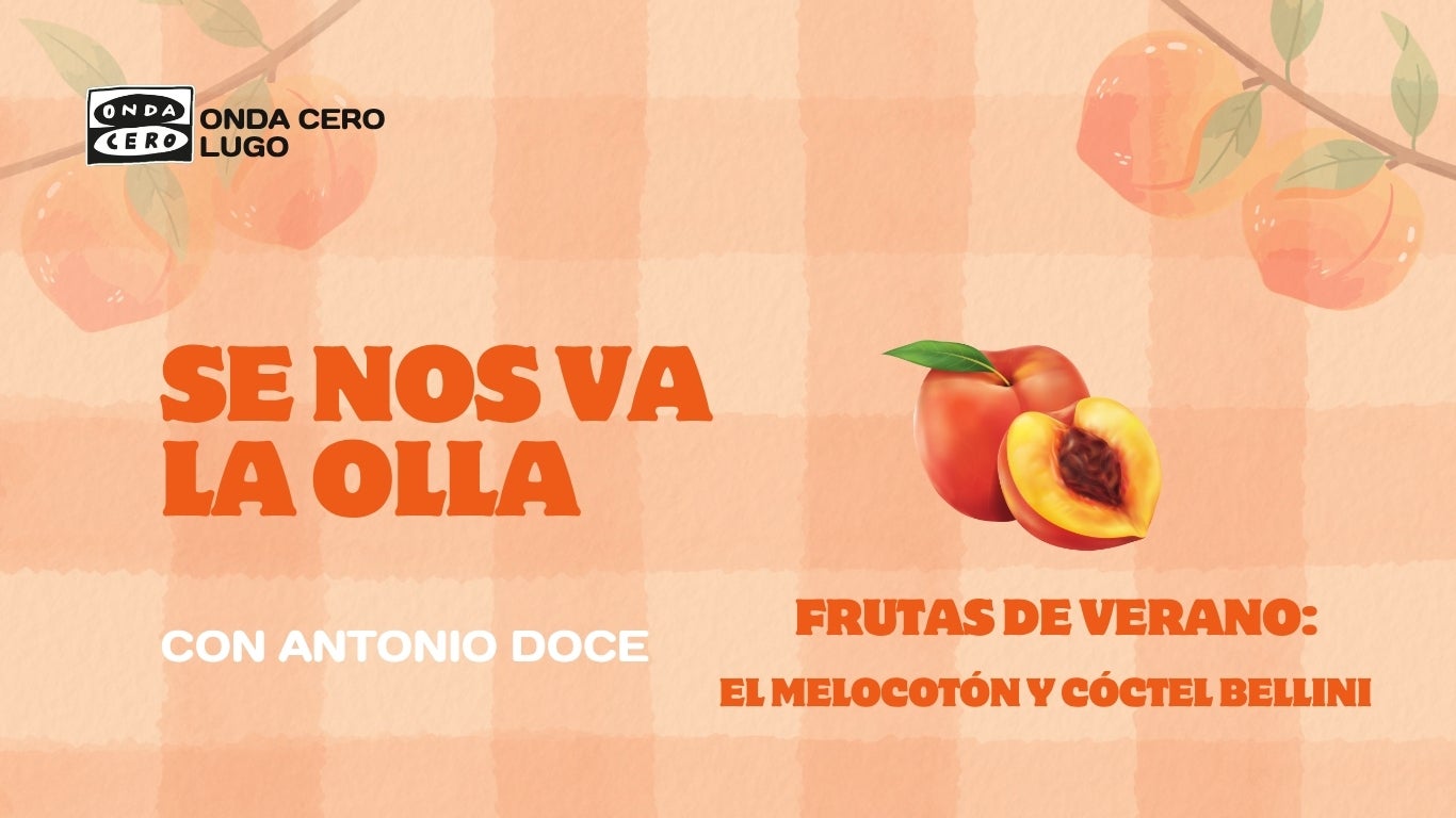 Se nos va la olla 24/07/2026 Se nos va la olla 24/07/2026