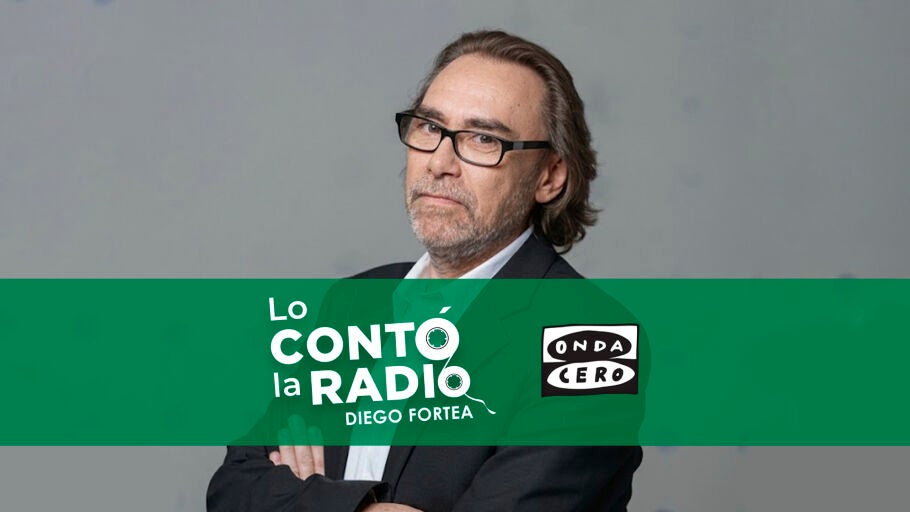 Azpiroz en Lo cont&oacute; la radio