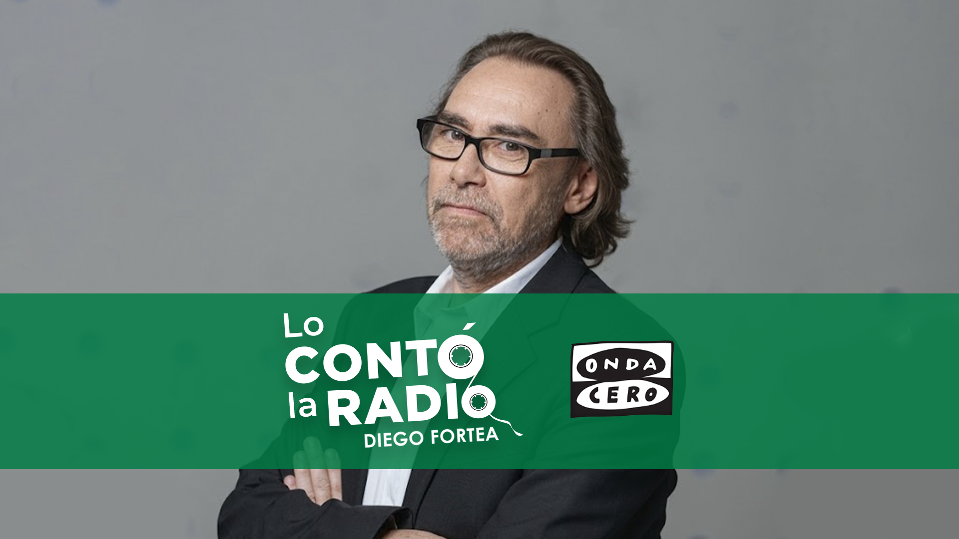Lo contó la radio - Con José Miguel Azpiroz episode artwork