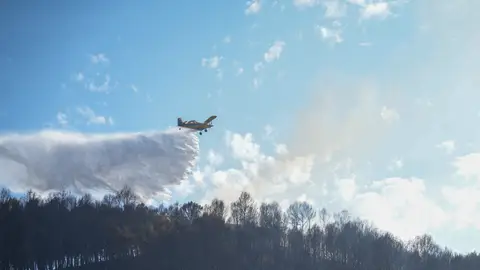 Cuándo llega la ayuda internacional para extinguir los incendios en España: estos son los países que han ofrecido su colaboración Cuándo llega la ayuda internacional para extinguir los incendios en España: estos son los países que han ofrecido su colaboración
