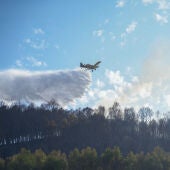 Cuándo llega la ayuda internacional para extinguir los incendios en España: estos son los países que han ofrecido su colaboración