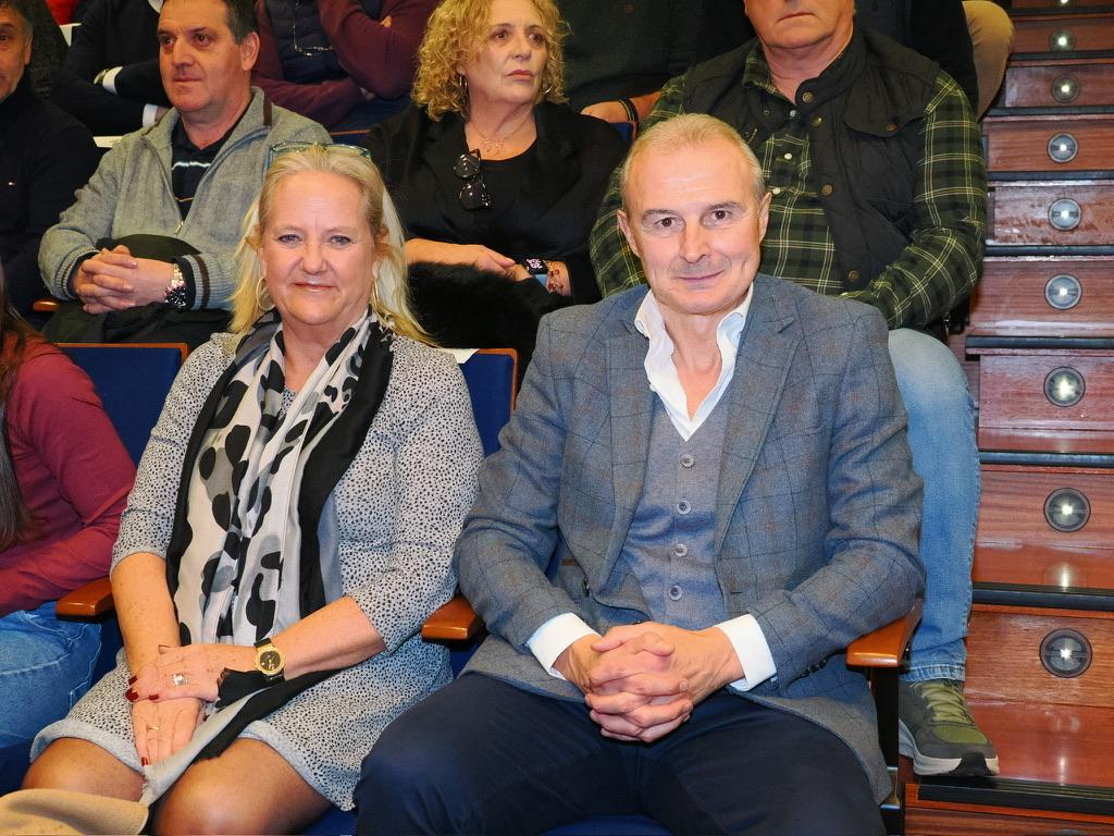 Óscar Pérez: «Óscar Luis Celada es un referente para la juventud y un gran embajador de Valdés» Óscar Pérez: «Óscar Luis Celada es un referente para la juventud y un gran embajador de Valdés»