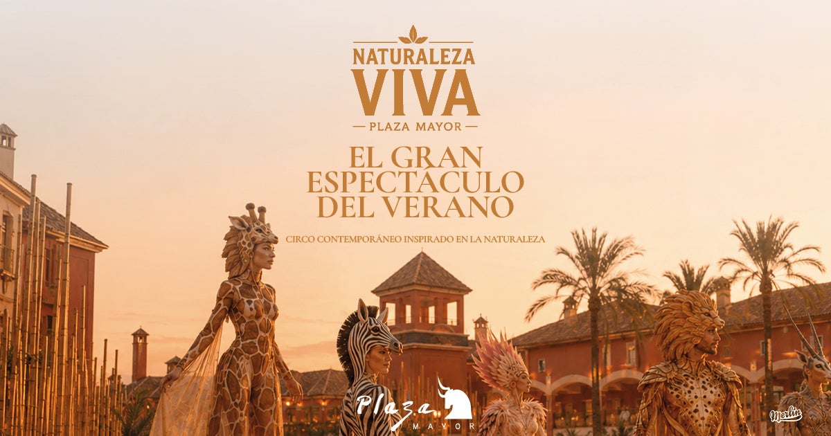 Naturaleza Viva, en Plaza Mayor Naturaleza Viva, en Plaza Mayor