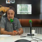 Carlos Rodríguez sobre los incendios y los animales afectados: "Una señora se metió en un coche con veinte gatos para no quemarse"