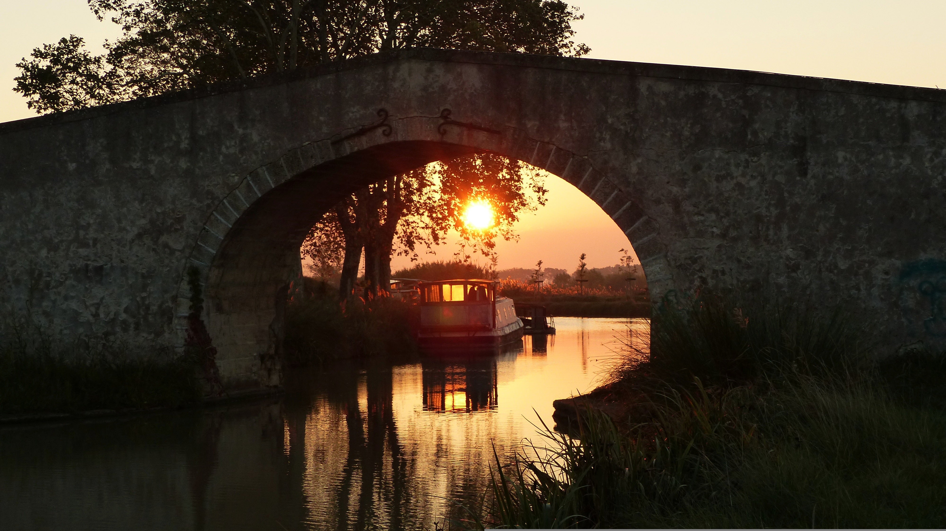 Canal du Midi Canal du Midi