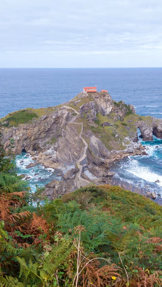San Juan de Gaztelugatxe San Juan de Gaztelugatxe