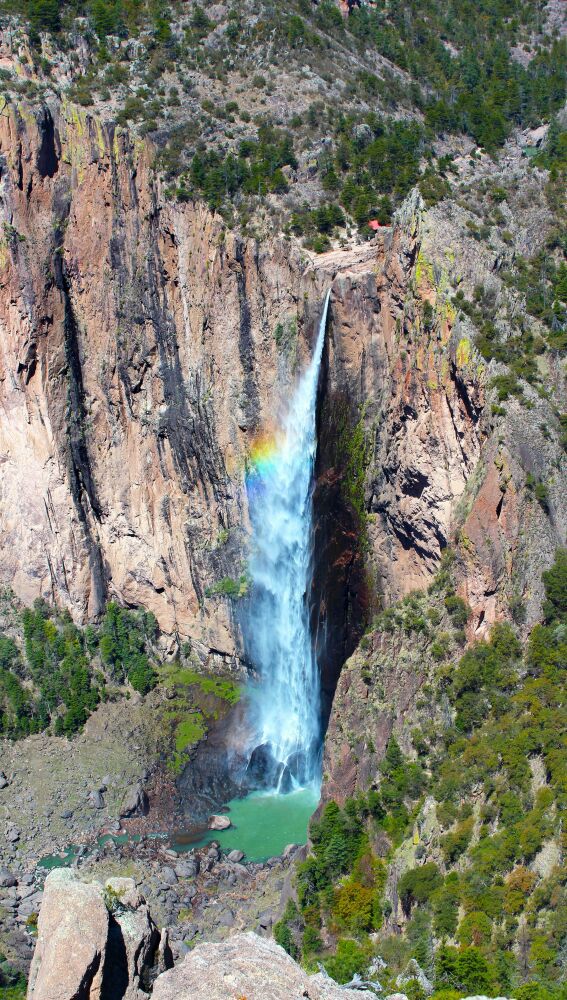 Cascada de Basaseachi
