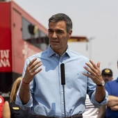 El presidente del Gobierno, Pedro Sánchez, visita el Puesto de Mando Avanzado de Vall d'Uixó, a 27 de julio de 2026 El presidente del Gobierno, Pedro Sánchez, visita el Puesto de Mando Avanzado de Vall d'Uixó, a 27 de julio de 2026