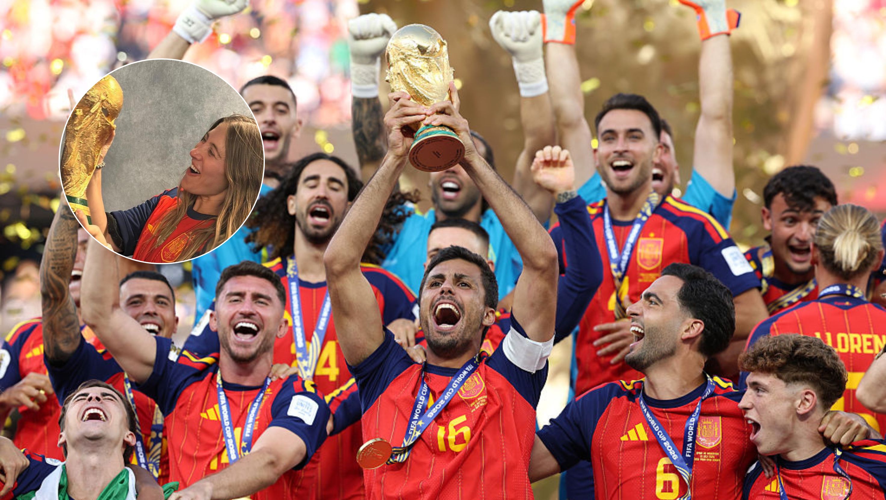 Toscana Viar, nutricionista de la Selección: "Nunca prohíbo nada. Me gusta más el dulce que a nadie y en el equilibrio está el acierto" Toscana Viar, nutricionista de la Selección: "Nunca prohíbo nada. Me gusta más el dulce que a nadie y en el equilibrio está el acierto"