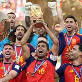 Imagen de la Selección con Toscana Viar Imagen de la Selección con Toscana Viar