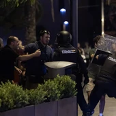 Cargas policiales durante una manifestación contra la saturación turística, a 26 de julio de 2026, en Palma de Mallorca, Islas Baleares (España) Cargas policiales durante una manifestación contra la saturación turística, a 26 de julio de 2026, en Palma de Mallorca, Islas Baleares (España)