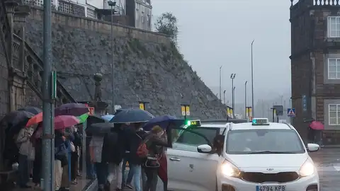 El gobierno local aprueba la convocatoria para la concesión de 29 nuevas licencias de taxi en Santiago El gobierno local aprueba la convocatoria para la concesión de 29 nuevas licencias de taxi en Santiago