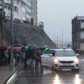 El gobierno local aprueba la convocatoria para la concesión de 29 nuevas licencias de taxi en Santiago