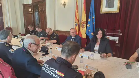 Las fiestas de San Lorenzo contarán con el mayor despliegue policial de su historia Las fiestas de San Lorenzo contarán con el mayor despliegue policial de su historia