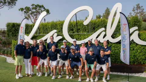 Bernd Schuster, Jaime Astrain y Paco Jémez se dan cita en la primera edición de La Cala Media Cup Bernd Schuster, Jaime Astrain y Paco Jémez se dan cita en la primera edición de La Cala Media Cup