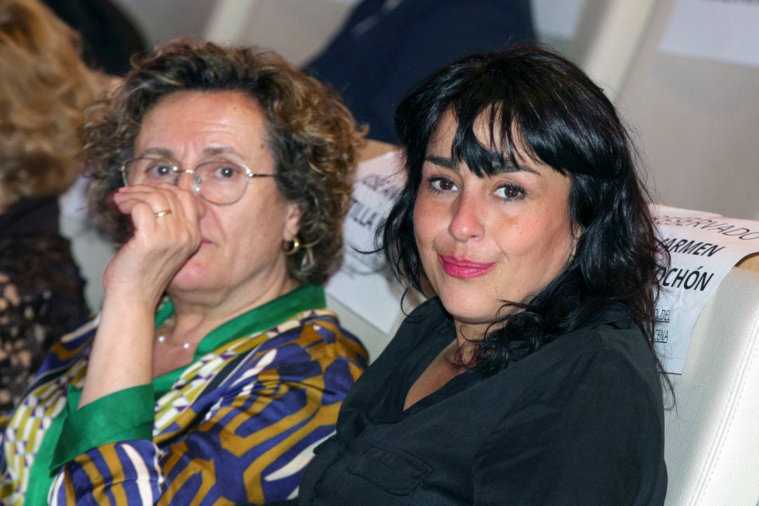 Juana Rivas denuncia que lleva un año sin hablar con su hijo menor, en Italia con su padre Juana Rivas denuncia que lleva un año sin hablar con su hijo menor, en Italia con su padre