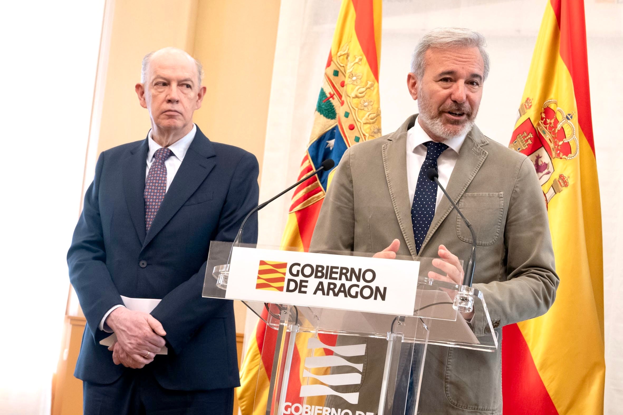 Zaragoza albergará la Agencia Estatal de Salud Pública Zaragoza albergará la Agencia Estatal de Salud Pública