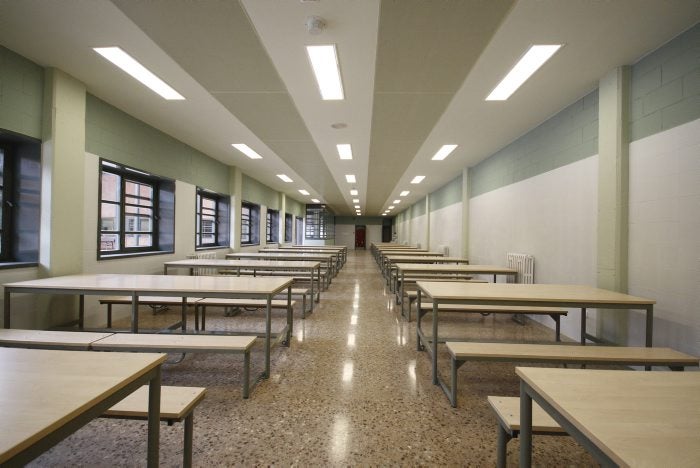 La realitat de les presons catalanes: més interns, més complexitat i nous reptes de seguretat La realitat de les presons catalanes: més interns, més complexitat i nous reptes de seguretat