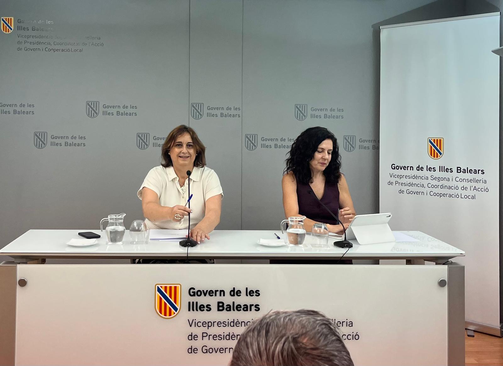 Baleares vuelve a reclamar al Gobierno frenar la ruta con Argelia y activar Frontex tras recibir en el último año y medio más de 11.000 migrantes a bordo de más de 600 pateras Baleares vuelve a reclamar al Gobierno frenar la ruta con Argelia y activar Frontex tras recibir en el último año y medio más de 11.000 migrantes a bordo de más de 600 pateras