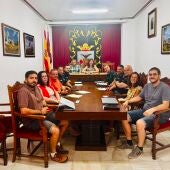 Se ultima el dispositivo para la feria y fiestas de San Roque 2026 en Tobarra