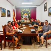 Se ultima el dispositivo para la feria y fiestas de San Roque 2026 en Tobarra Se ultima el dispositivo para la feria y fiestas de San Roque 2026 en Tobarra
