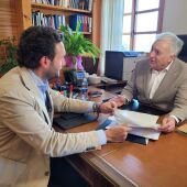 La DGA aplaza el corte de la A-132 ante las demandas de usuarios, ayuntamientos y empresarios