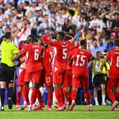 Momento de la roja a Embolo Momento de la roja a Embolo