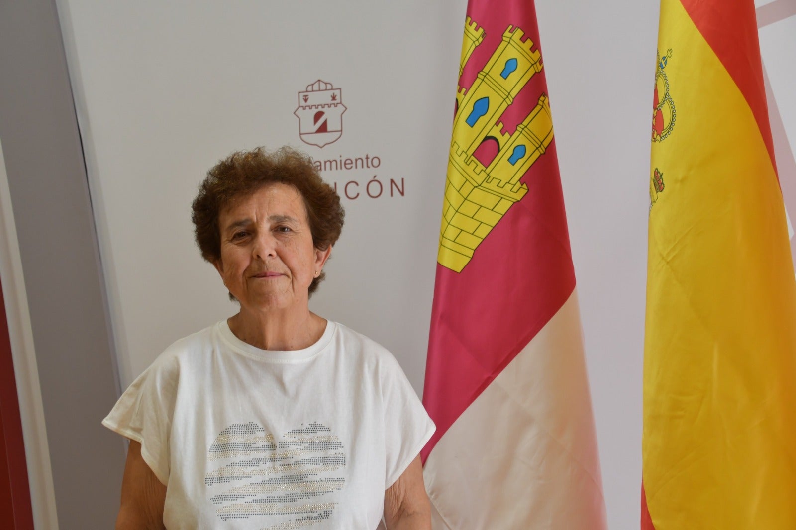 Conchi Zarco, pregonera de las fiestas de Tarancón 2026: “Cuando me llamó el alcalde le dije que no quería ser pregonera" Conchi Zarco, pregonera de las fiestas de Tarancón 2026: “Cuando me llamó el alcalde le dije que no quería ser pregonera"