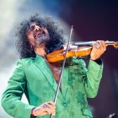 Ara Malikian se rinde, una vez más, a la magia de Starlite Occident: "Estoy muy emocionado de regresar por cuarto año. Es un lugar mágico y estar aqui me hace inmensamente feliz"