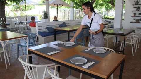 Catalunya frega els quatre milions d’ocupats i situa l’atur en mínims des del 2008