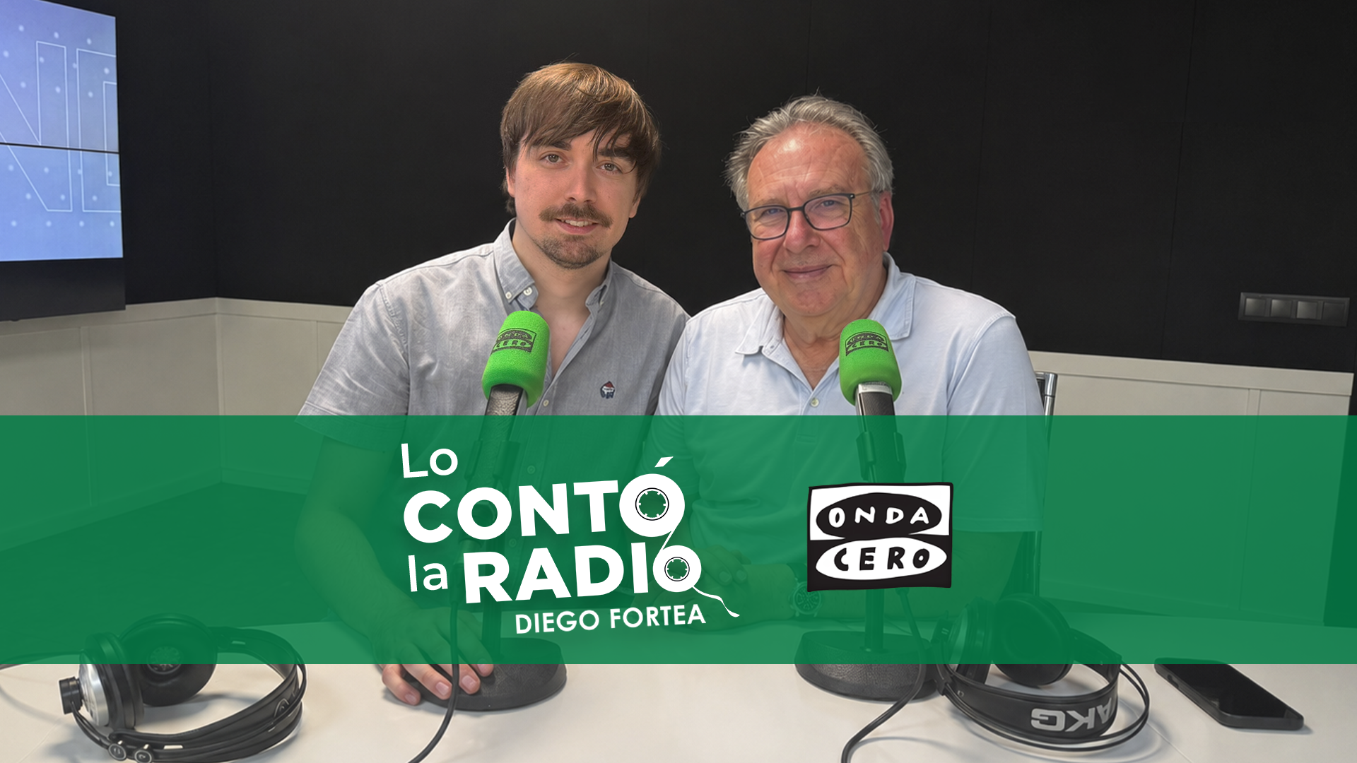 Lo contó la radio - Con Josep Cuní episode artwork