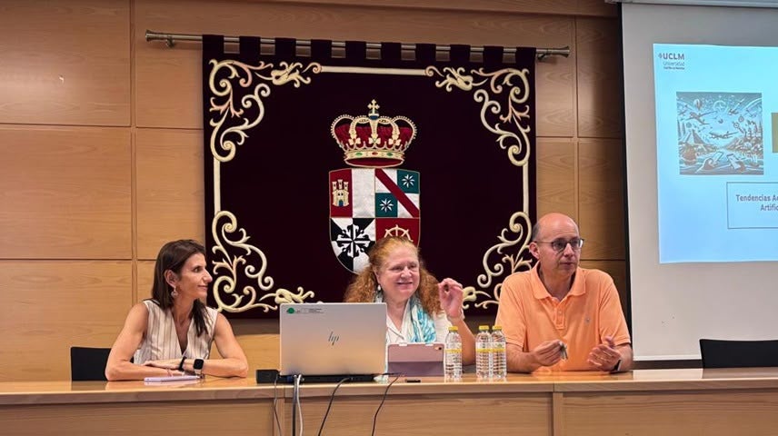 Juan Antonio Mondéjar analiza los retos de la aplicación de la IA a la gestión del turismo rural Juan Antonio Mondéjar analiza los retos de la aplicación de la IA a la gestión del turismo rural