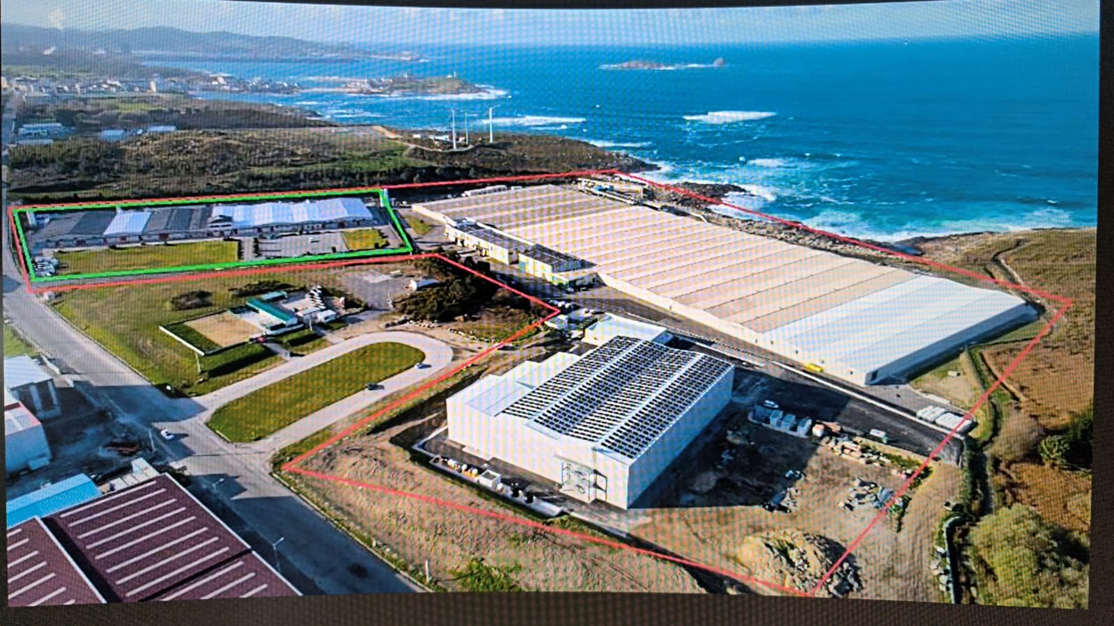 La ampliación de Stolt Sea Farm en Cervo consolida Galicia como referente de la acuicultura La ampliación de Stolt Sea Farm en Cervo consolida Galicia como referente de la acuicultura